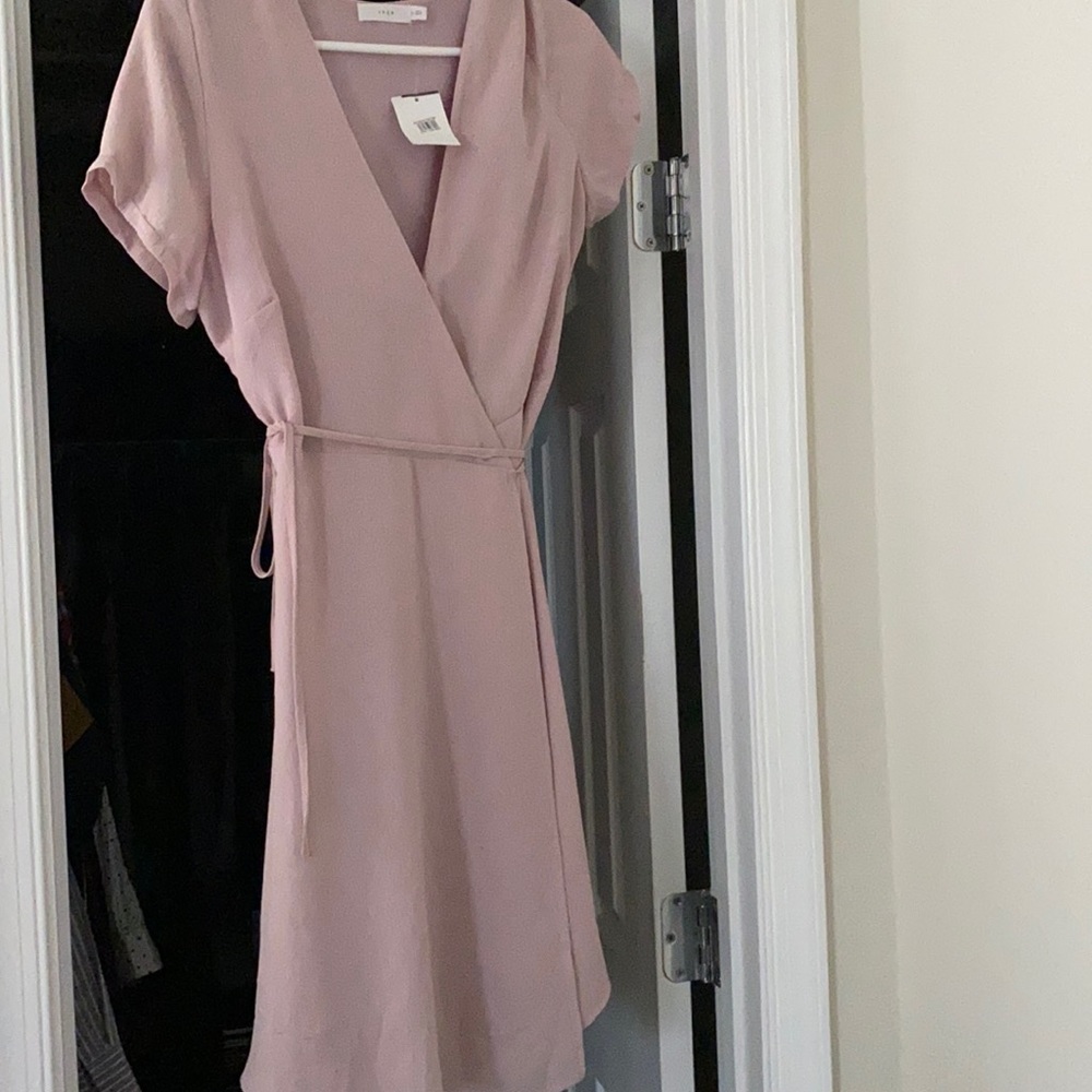 Short dress